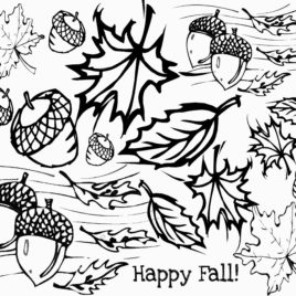 268x268 High Quality Coloring Pages For Adults Archives