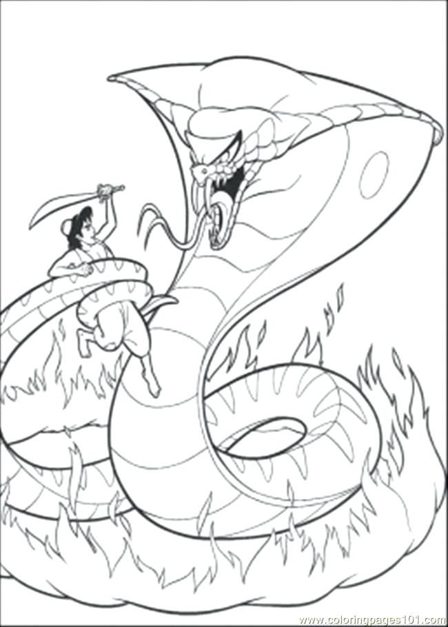 650x910 Coloring Pages Of Snakes Coloring Pages Of Snakes Free Printable