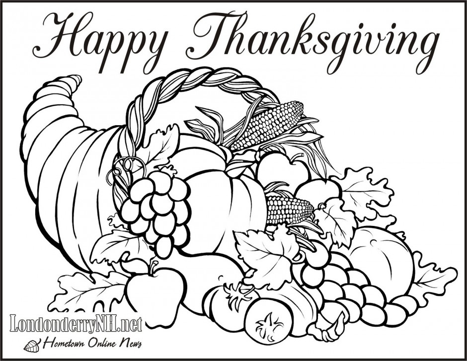 940x727 Disney Free Coloring Pages For Kids Thanksgiving Wallpaper