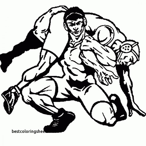 500x500 New High School Wrestling Coloring Pages Best Coloring Pages
