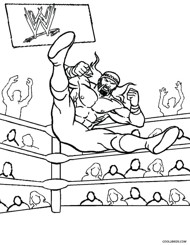 650x840 Randy Orton Coloring Pages Elephant Drawings Images Randy Orton
