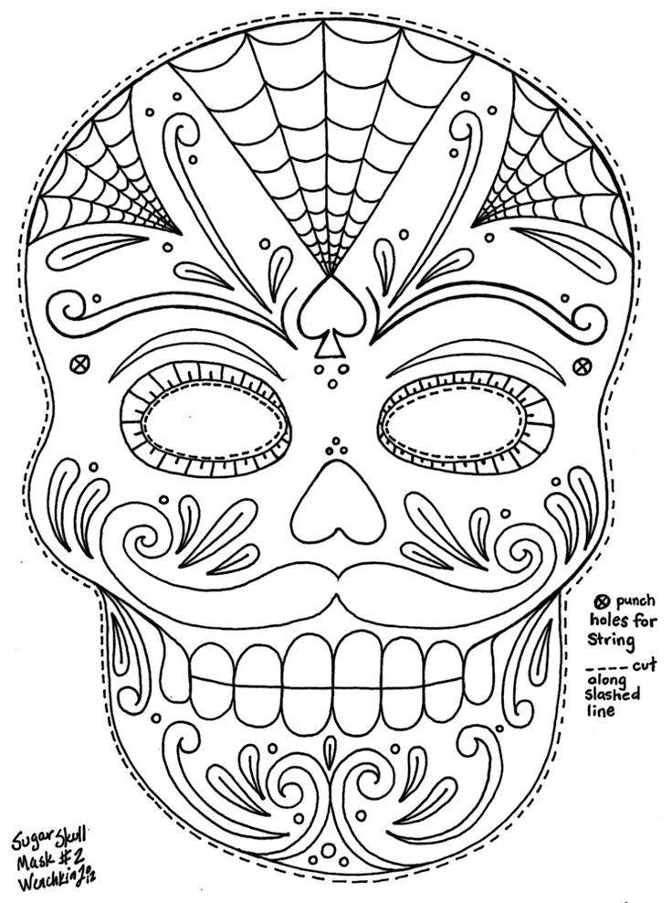 736x988 Best De Los Muertos In Preschool Images On Day