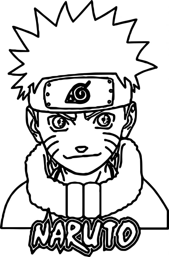 676x1024 Gaara Of Naruto Coloring Pages Shippuden Printable Cartoons Images