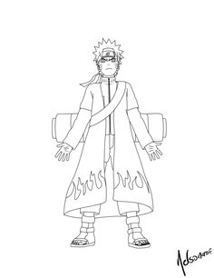 236x306 Naruto And Hinata Coloring Pages Cartoon Coloring Pages