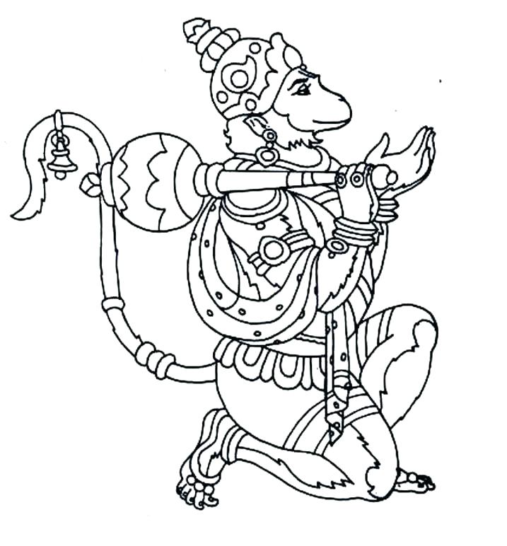 717x772 Hindu Coloring Pages Coloring Pages Coloring Pages Many