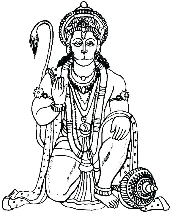 579x720 Hindu Coloring Pages Coloring Pages Coloring Pages Colouring Pages