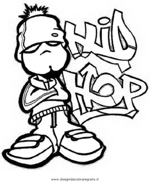 640x777 Hip Hop Coloring Pages Print Hip Hop, Dance Camp