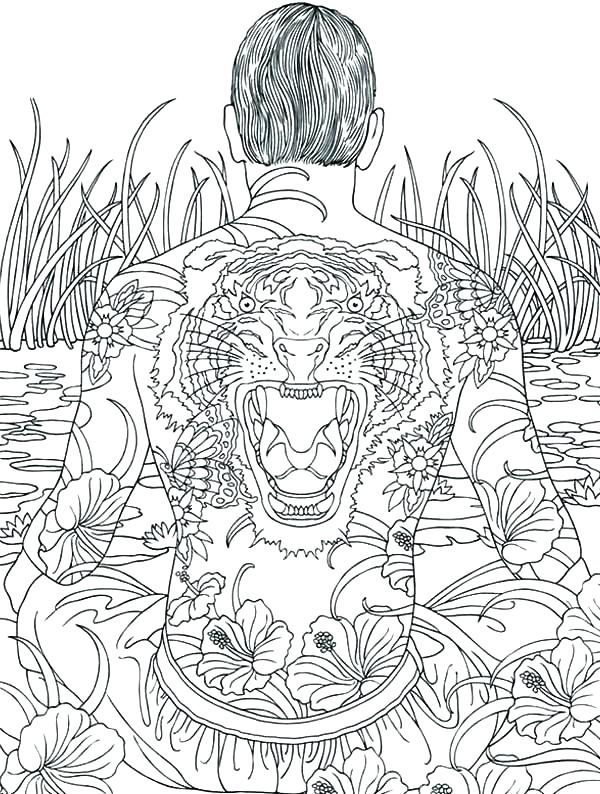 600x794 Coloring Book Plus Images About Printable Coloring Pages On Hippie