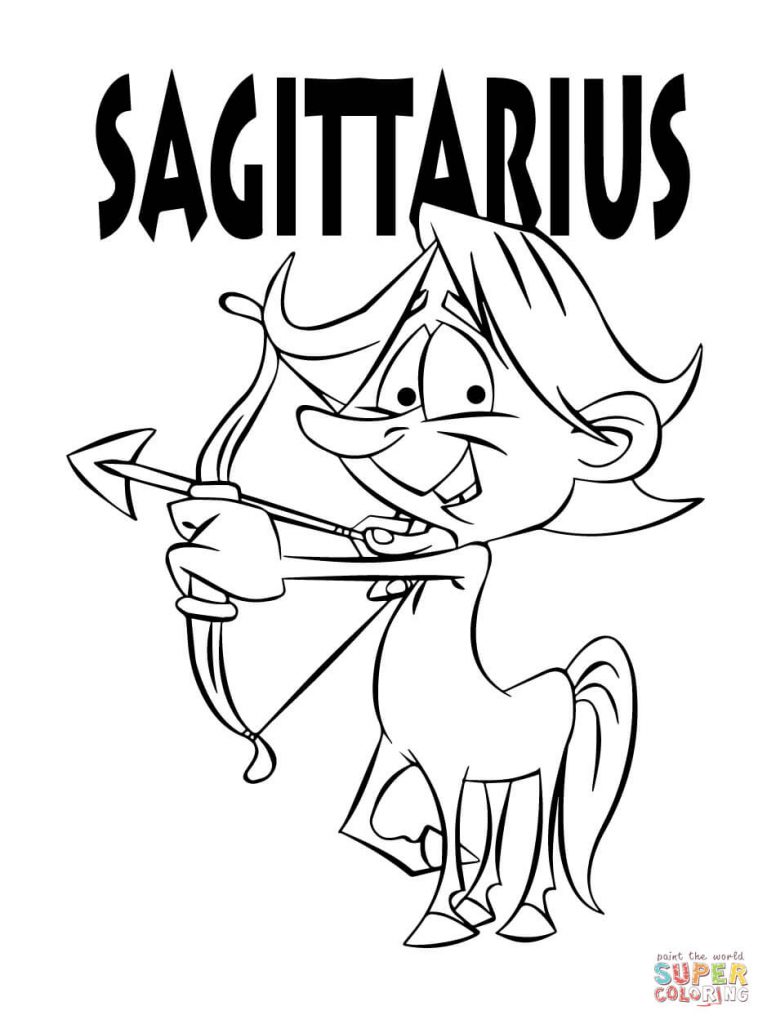 767x1024 Flying Harry Potter Coloring Page Source Centaur Sensational