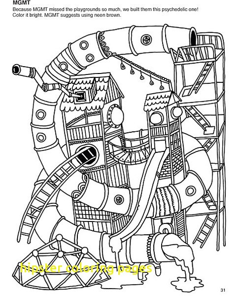 487x600 Hipster Coloring Pages With Coloring Book Hipster Picture Grown