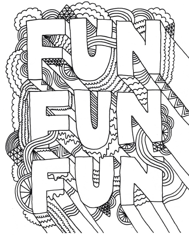 621x772 Simple Hipster Coloring Tumblr Coloring Pages, Tumblr Colouring
