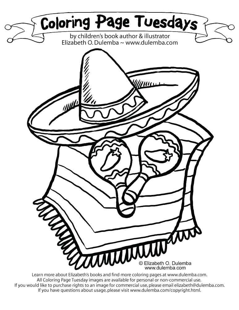 773x1000 Hispanic Heritage Coloring Pages Heritage Coloring Pages Medium