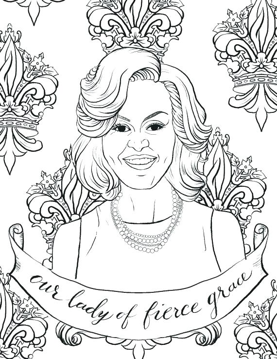 570x738 Hispanic Heritage Month Coloring Pages