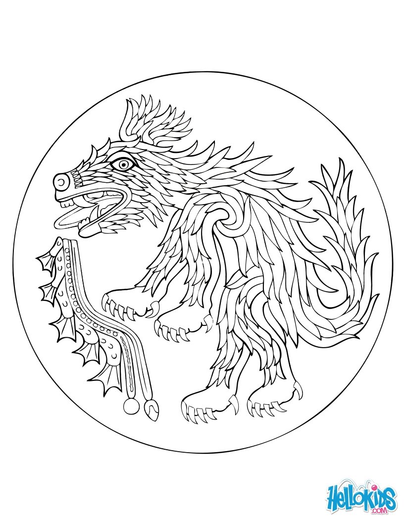 820x1060 World History Coloring Pages