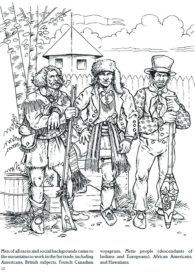 650x911 Colonial History Coloring Pages Vanda