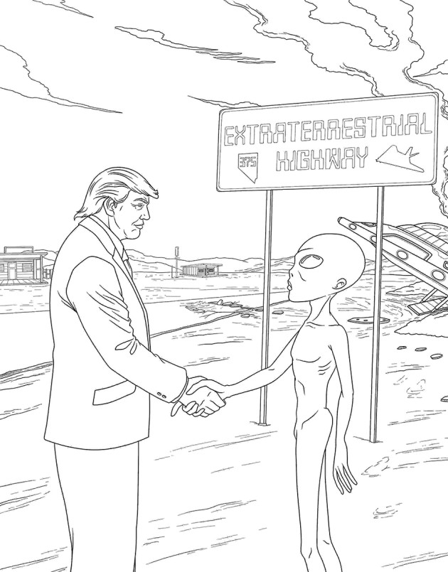 630x805 These Adult Coloring Books Are A Bit Off Color