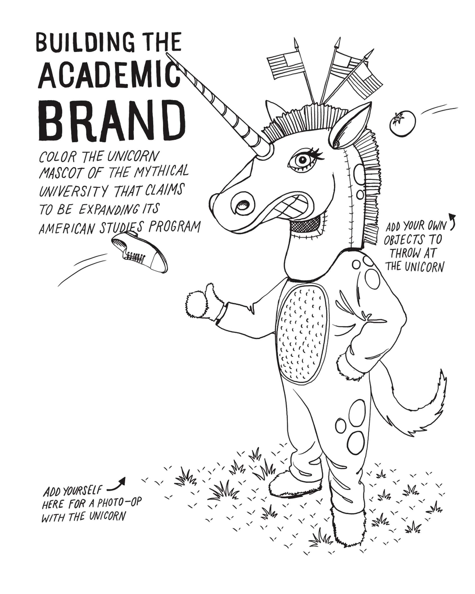 2000x2500 Minnesota Prof's Coloring Book Pokes Fun