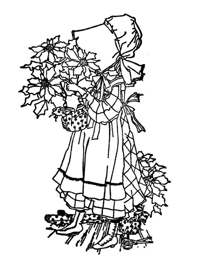 707x912 Holly Hobbies Coloring Pages Coloring Pages Kids