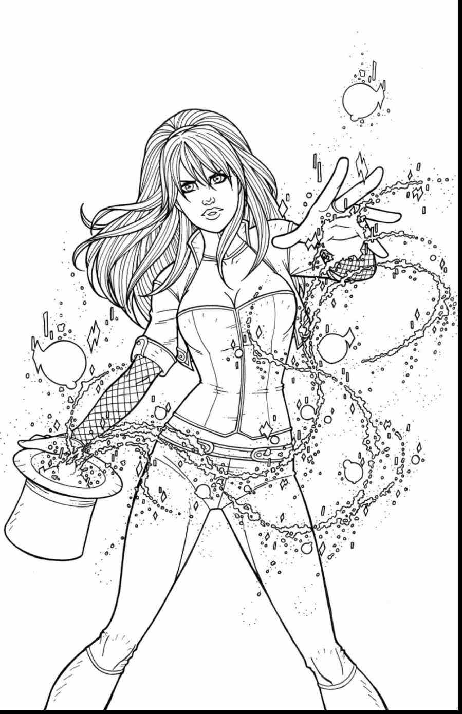 899x1390 Cerbera Page Muppet Martian Manhunter Coloring Pages Hobbies Book