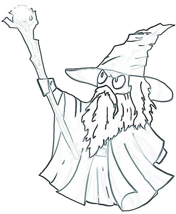 564x685 Lovely Hobbit Coloring Pages Best Printable Images