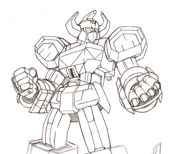 600x529 Megazord Coloring Pages Power Rangers Coloring Pages Coloring