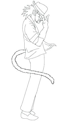 280x480 Michael Jackson Coloring Page Coloring Pages To Print Printable