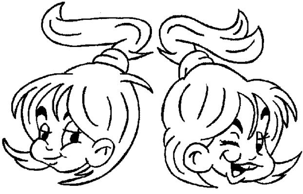 622x400 Transmissionpress A Wink And A Nod Kids Coloring Pages