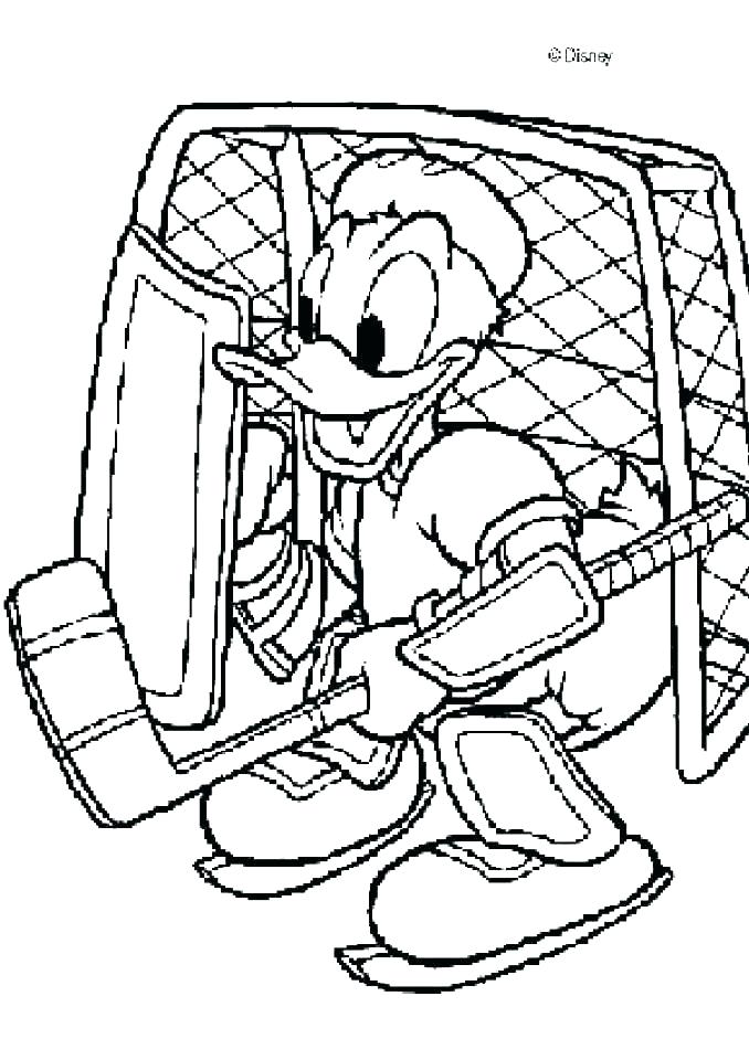 678x960 Hockey Coloring Page Printable Hockey Coloring Pages Coloring