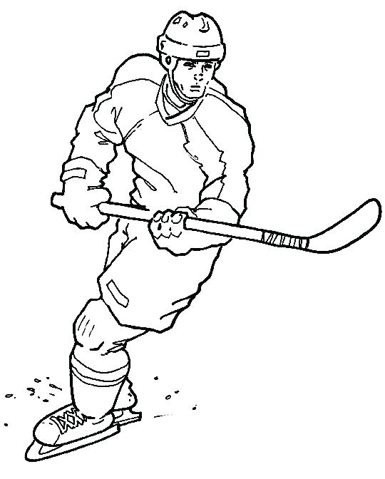540x672 Hockey Coloring Pages Pdf Hockey Snoopy Coloring Pages Hockey