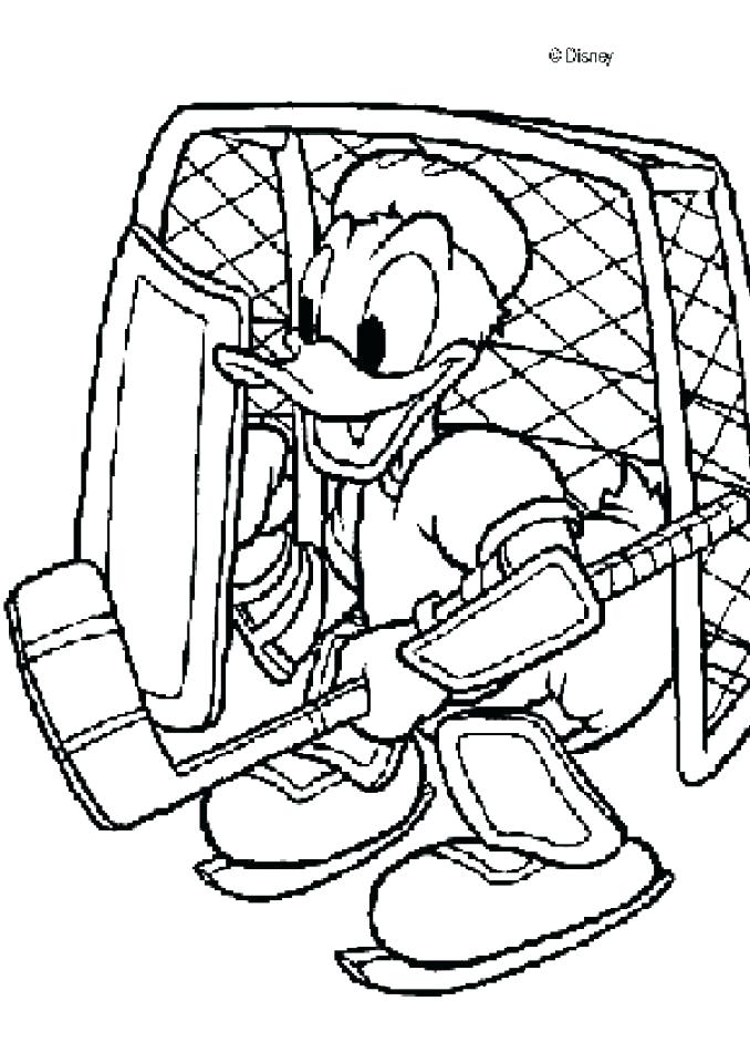 678x960 Hockey Coloring Pages Hockey Player Coloring Pages Coloring Pages
