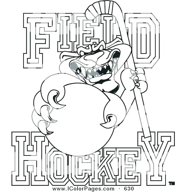 600x620 Hockey Coloring Pages Nhl Coloring Pages Logo Coloring Pages
