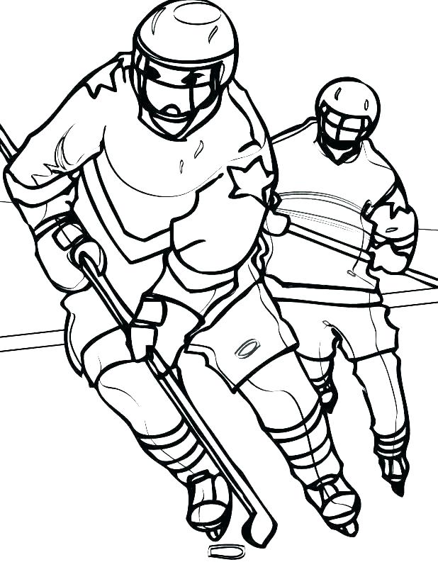618x800 Hockey Goalie Coloring Pages Hockey Coloring Pages Hockey Coloring