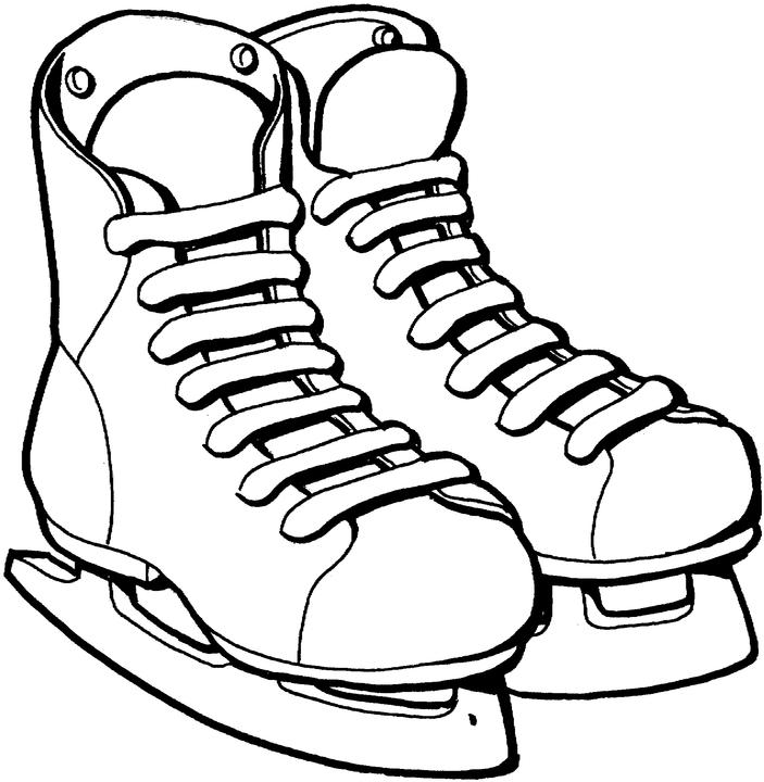 703x720 Hockey Coloring Pages Hockey Rink Coloring Pages Kids Coloring Pages