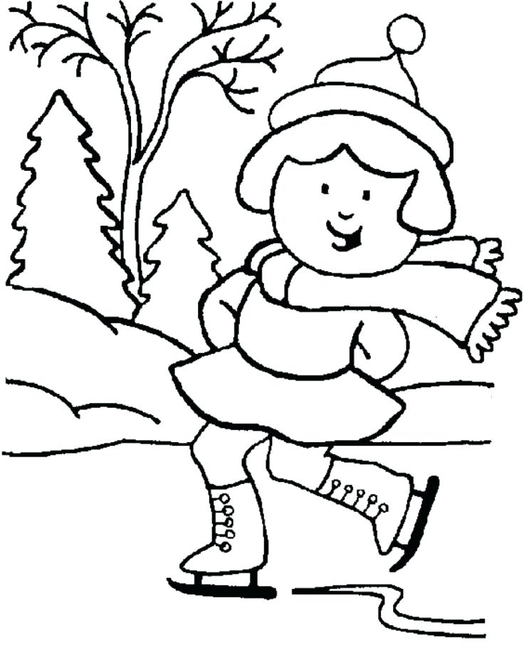 736x920 Hockey Pictures Color Kids Coloring Coloring Pages Hockey Coloring