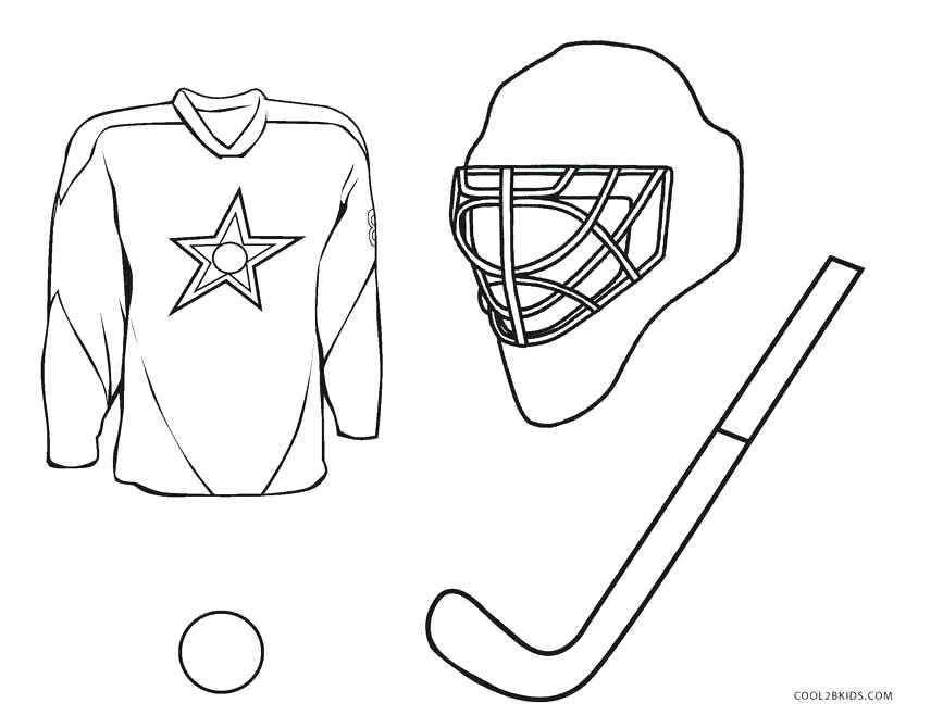 867x670 Coloring Pages Hockey Coloring Pages Hockey Logos