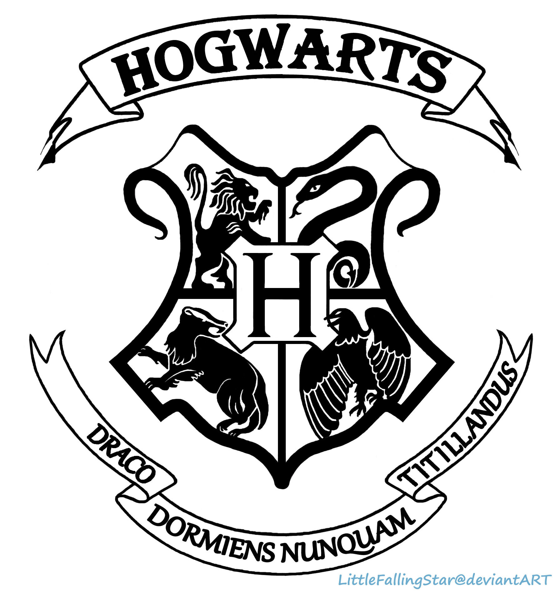 1772x1890 Hogwarts Coloring Pages Houses Kids Also Crest Page