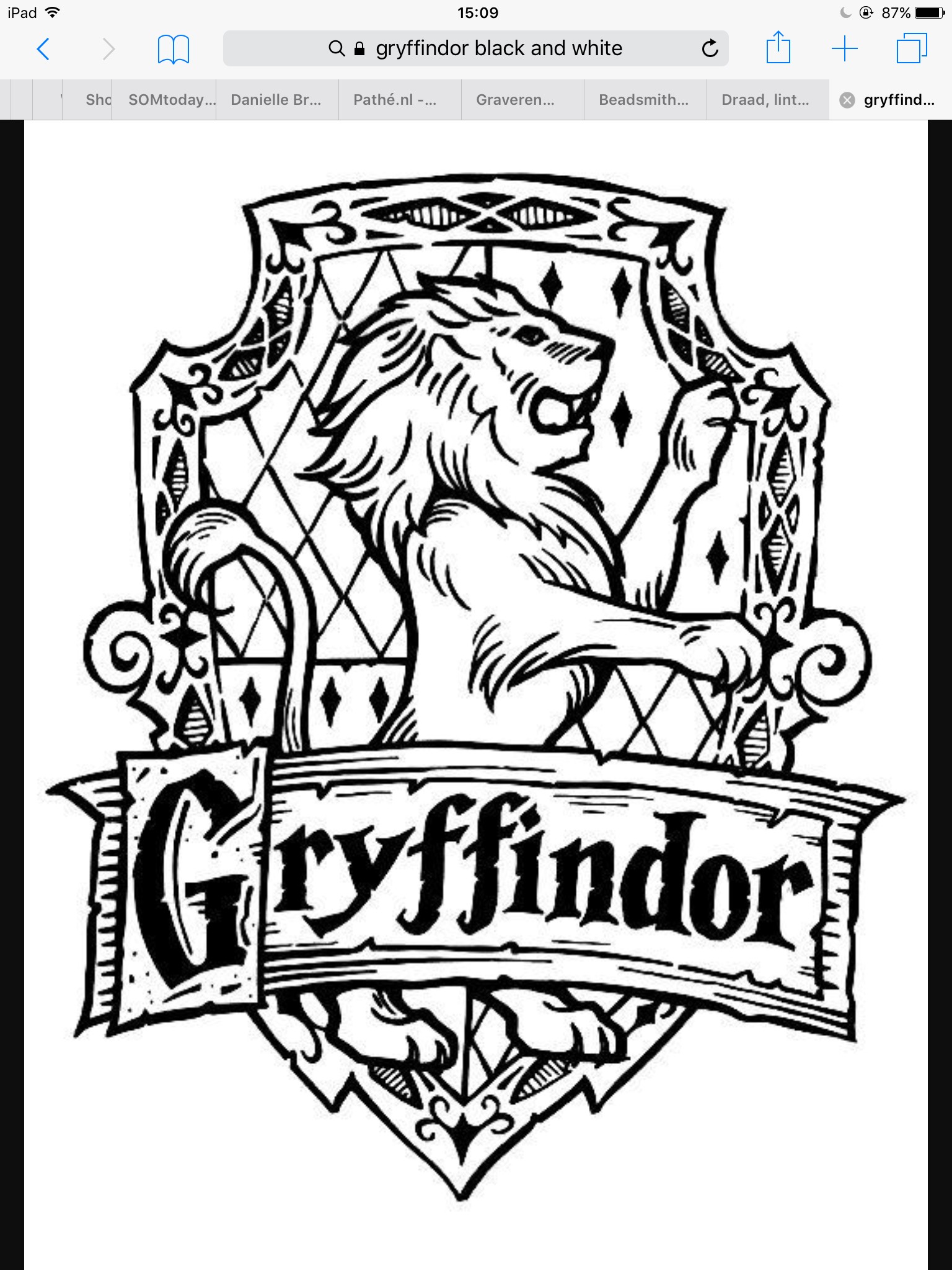 1536x2048 Harry Potter Coloring Pages Color