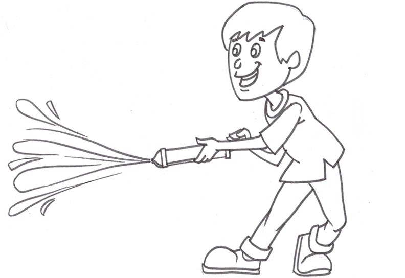 792x544 Happy Holi Pictures With Quotes And Drawingcolouring Free