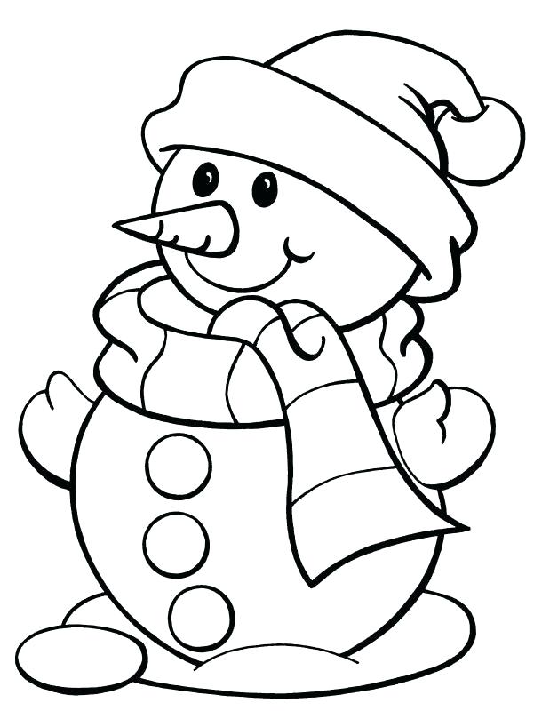 601x800 Holidays Coloring Pages