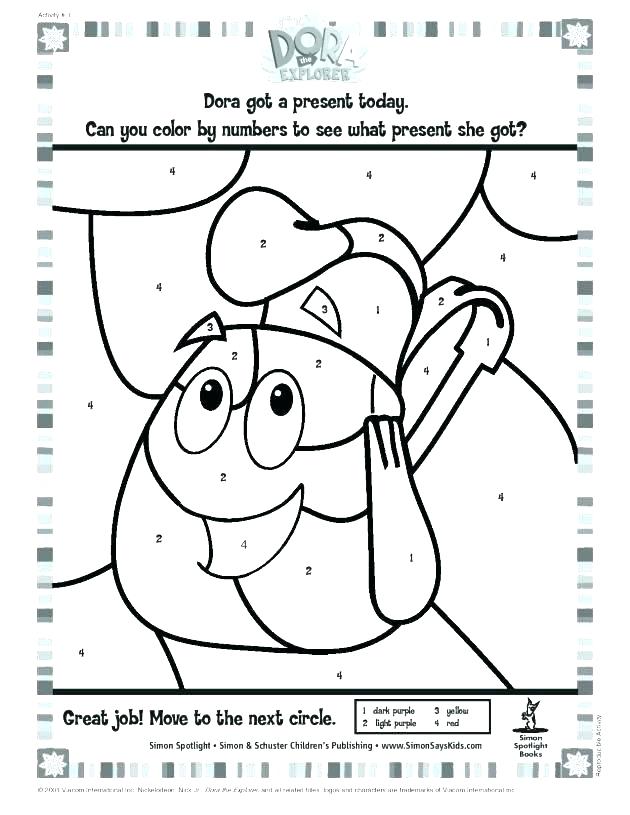 630x815 Coloring Pages Holiday
