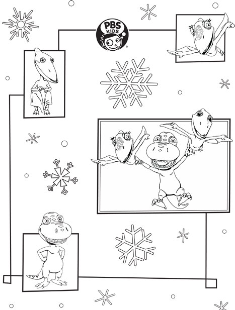 467x617 Pbs Kids Holiday Coloring Pages Printables Happy Holidays