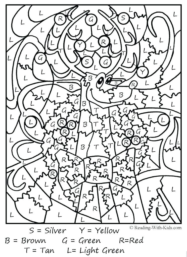 744x1024 Holiday Coloring Pages For Adults