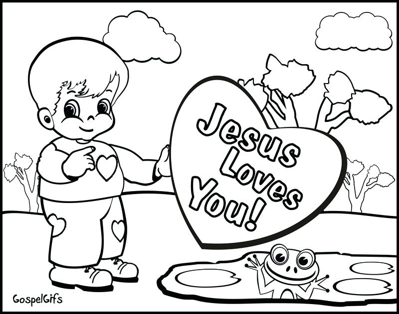 800x631 Christian Valentine Coloring Pages Delectable Valentines Day Free