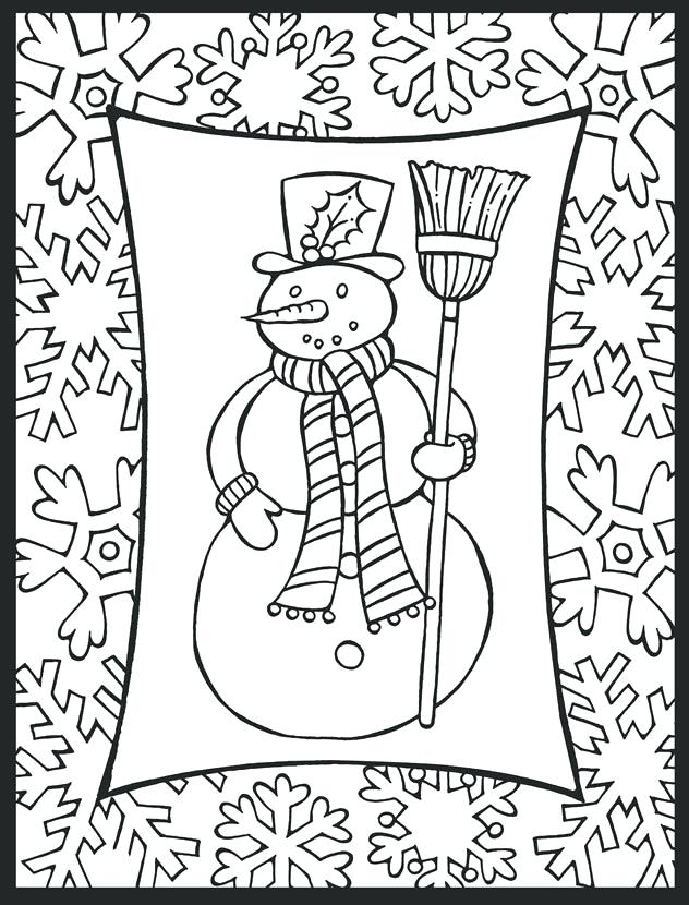 632x830 Holiday Coloring Pages Holiday Coloring Pages Coloring Pages