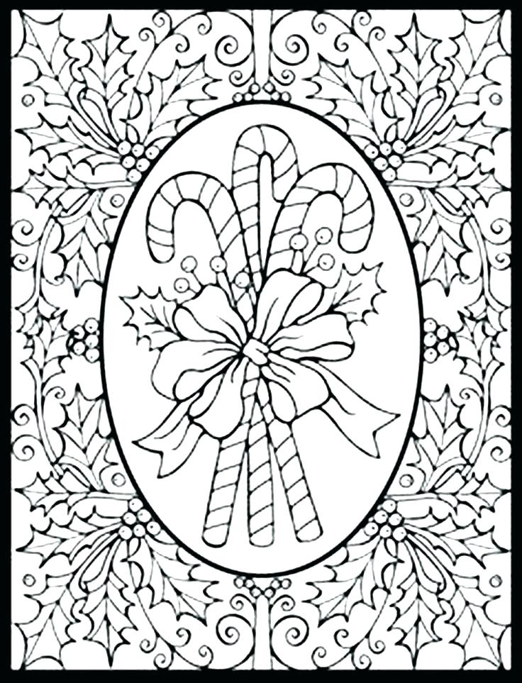 736x963 Free Printable Coloring Pages For Adults Pdf