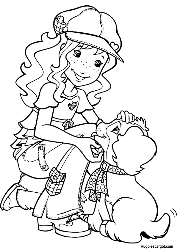 595x841 Ben And Holly Coloring Pages Download Coloring Pages