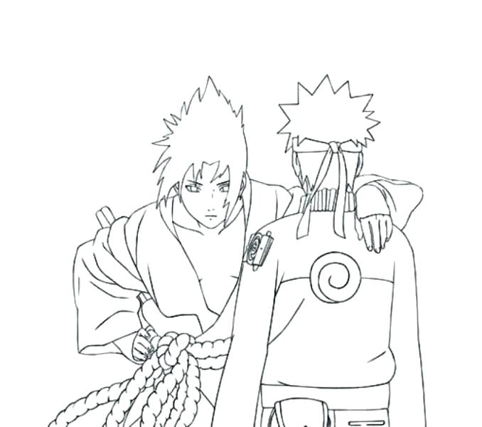 678x600 Sasuke Uchiha Coloring Pages Coloring Pages Vs Coloring Pages Vs