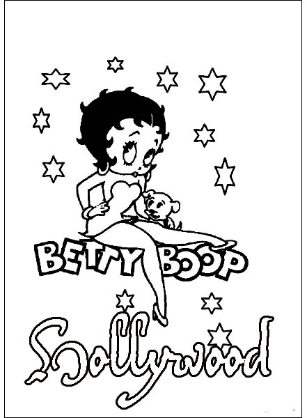 441x600 Unique Comics Animation Free Hollywood Coloring Pages