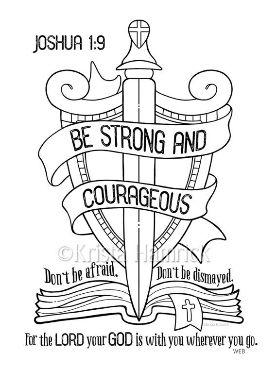 570x760 The Holy Bible Holy Bible Coloring Pages