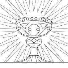 220x220 Jesus On The Cross Coloring Pages